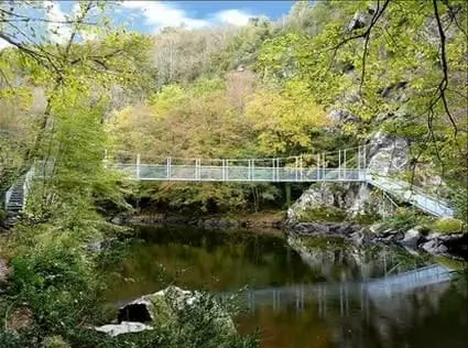 passerelle